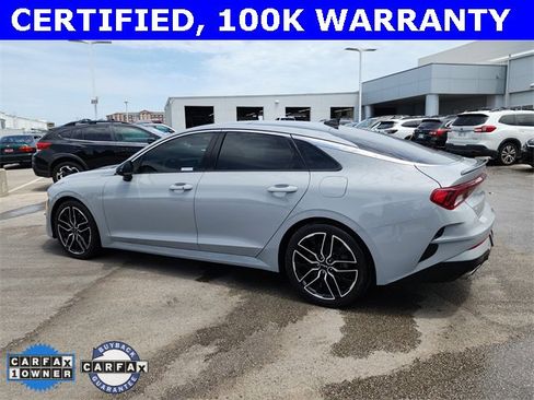 Used 2023 Kia K5 GT image 7