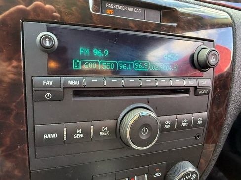 Used 2015 Chevrolet Impala LT w/ LT Sunroof Package image 23