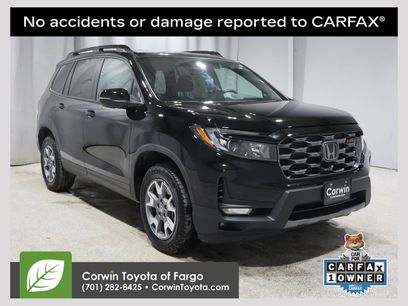 Used 2023 Honda Passport TrailSport