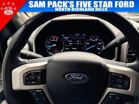Used 2020 Ford F350 Lariat w/ Lariat Ultimate Package AWD/4WD image 7
