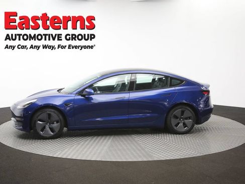 Used 2021 Tesla Model 3 AWD/4WD image 57