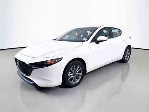 New 2026 MAZDA MAZDA3 s image 3