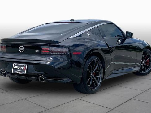 Used 2025 Nissan Z Performance w/ Floor Mat Package image 11