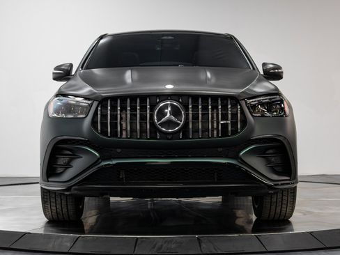 Used 2024 Mercedes-Benz GLE 53 AMG 4MATIC Coupe image 39