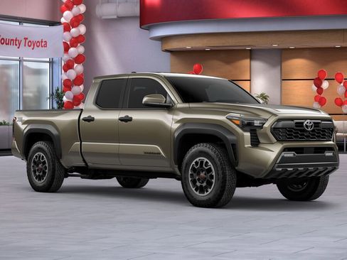 New 2025 Toyota Tacoma TRD Off-Road image 15