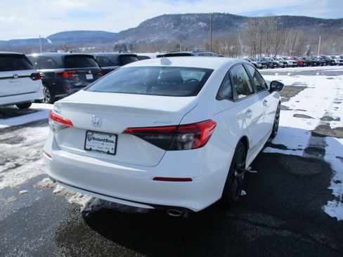 Certified 2023 Honda Civic Sport image 5