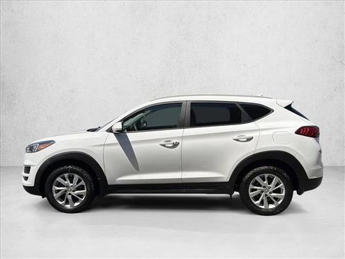 Used 2020 Hyundai Tucson Value AWD/4WD image 8