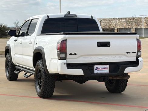 Used 2020 Toyota Tacoma TRD Pro AWD/4WD image 6
