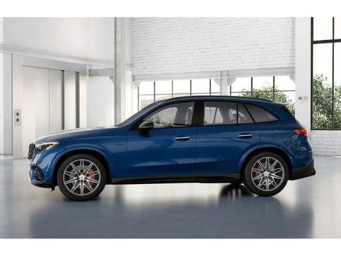 New 2026 Mercedes-Benz GLC 43 AMG 4MATIC image 35