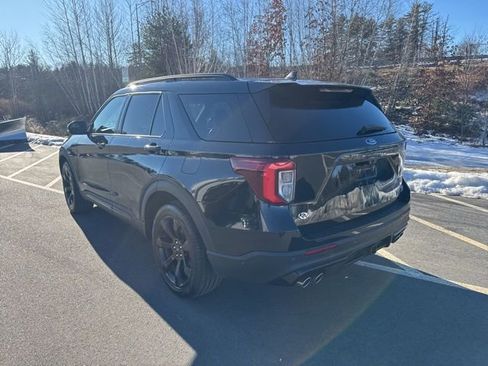 Used 2022 Ford Explorer ST w/ Equipment Group 401A image 3