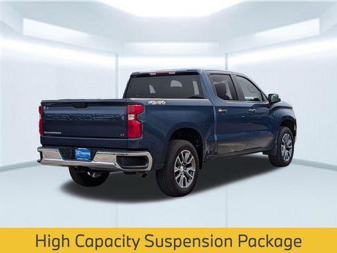 Used 2023 Chevrolet Silverado 1500 LT AWD/4WD image 6