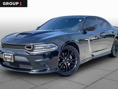 Used 2020 Dodge Charger R/T RWD image 1