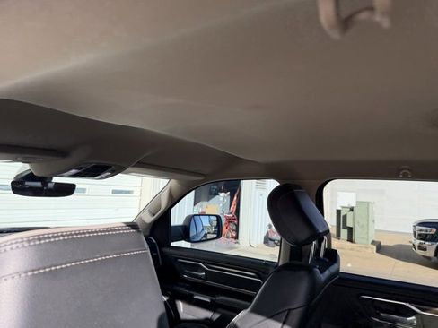 Used 2020 RAM 1500 Laramie image 15