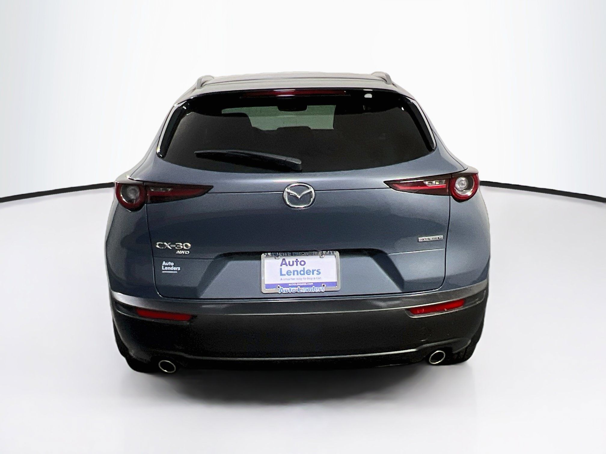 Used 2023 MAZDA CX-30 AWD 2.5 S w/ Preferred Package image 6