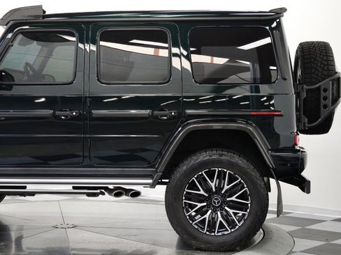 Used 2023 Mercedes-Benz G 63 AMG Squared image 60