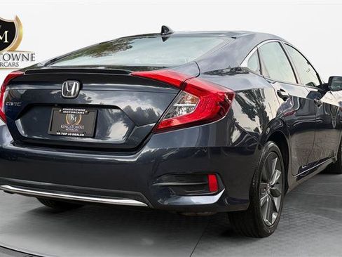 Used 2021 Honda Civic EX image 5