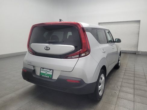 Used 2020 Kia Soul LX FWD image 9