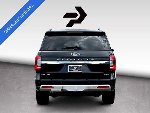 Used 2024 Ford Expedition Max Limited AWD/4WD image 7