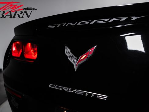 Used 2014 Chevrolet Corvette Stingray Convertible w/ 2LT Preferred Equipment Group RWD image 19