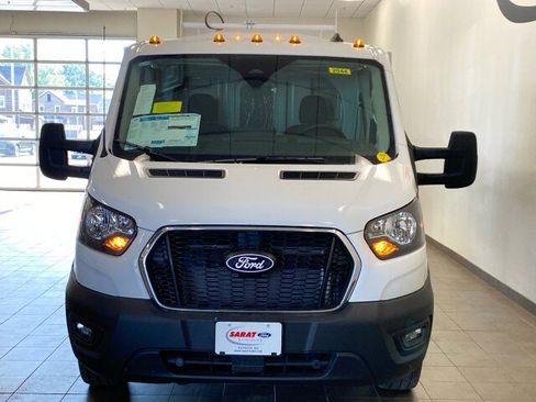 New 2026 Ford Transit 350 w/ Interior Upgrade Package RWD image 3