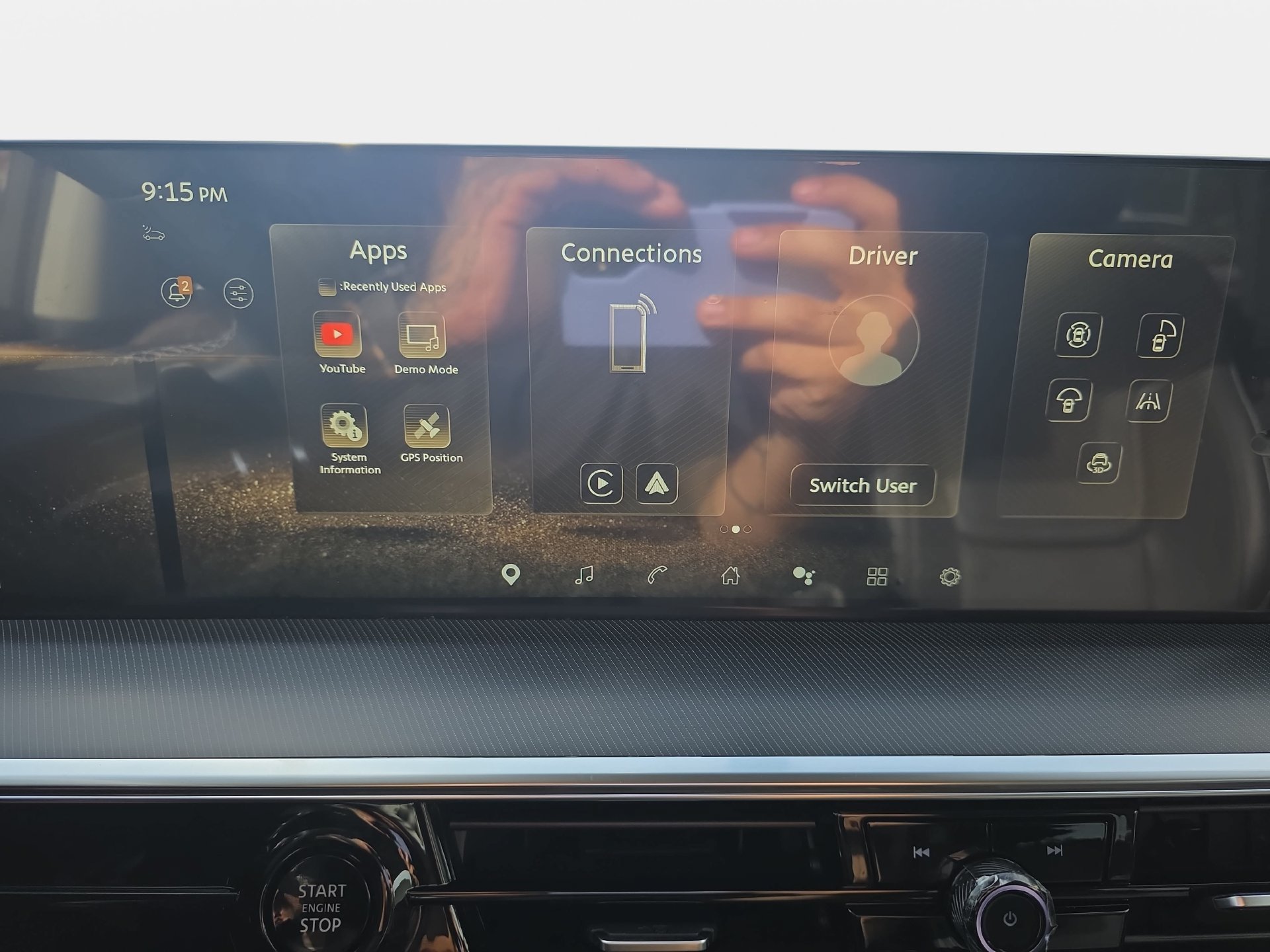 New 2027 INFINITI QX80 Luxe w/ Cargo Package AWD/4WD image 21