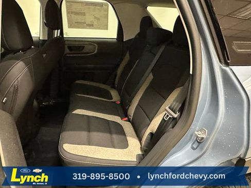 New 2025 Ford Bronco Sport Big Bend image 13