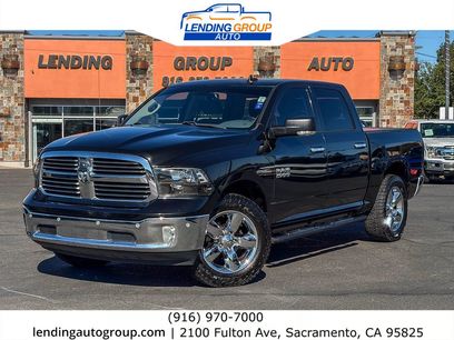 Used 2018 RAM 1500 Big Horn