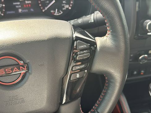 Used 2024 Nissan Frontier Pro-X w/ Pro Premium Package RWD image 28