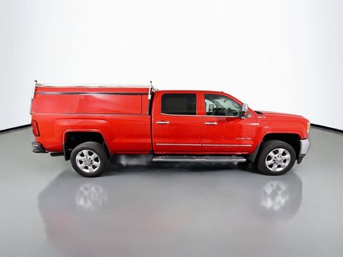 Used 2019 GMC Sierra 2500 SLT AWD/4WD image 8