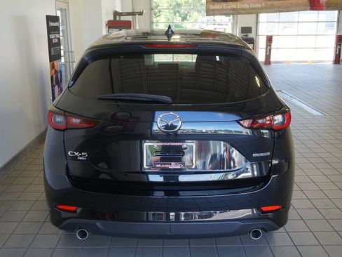 Used 2025 MAZDA CX-5 AWD 2.5 S w/ Preferred Package image 16