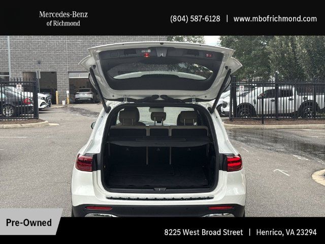 Used 2025 Mercedes-Benz GLB 250 4MATIC image 26