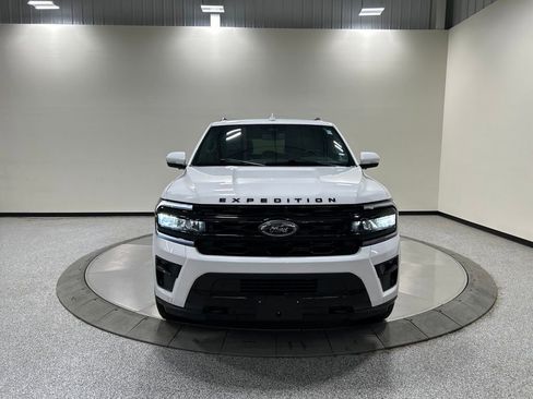 Certified 2022 Ford Expedition Max Limited w/ Equipment Group 303A AWD/4WD image 6