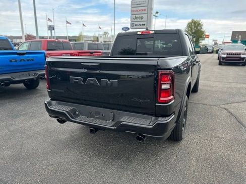 New 2026 RAM 1500 Big Horn AWD/4WD image 8