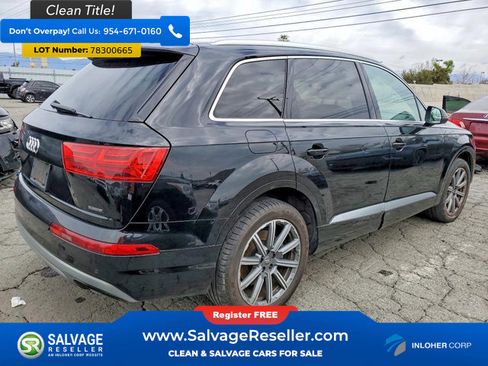 Used 2018 Audi Q7 2.0T Premium Plus image 4