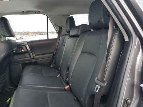 Used 2021 Toyota 4Runner Nightshade image 25