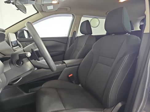 Certified 2024 Nissan Rogue S FWD image 14