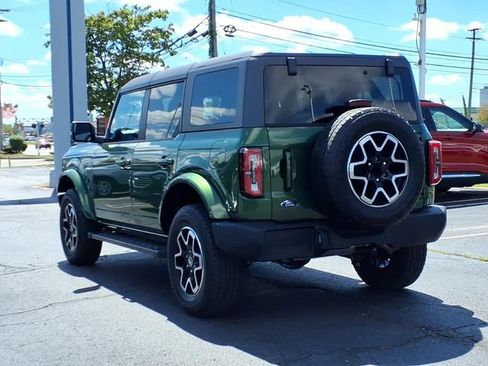 Used 2023 Ford Bronco Outer Banks AWD/4WD image 4
