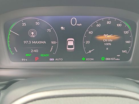 Certified 2025 Honda Accord Sport image 27