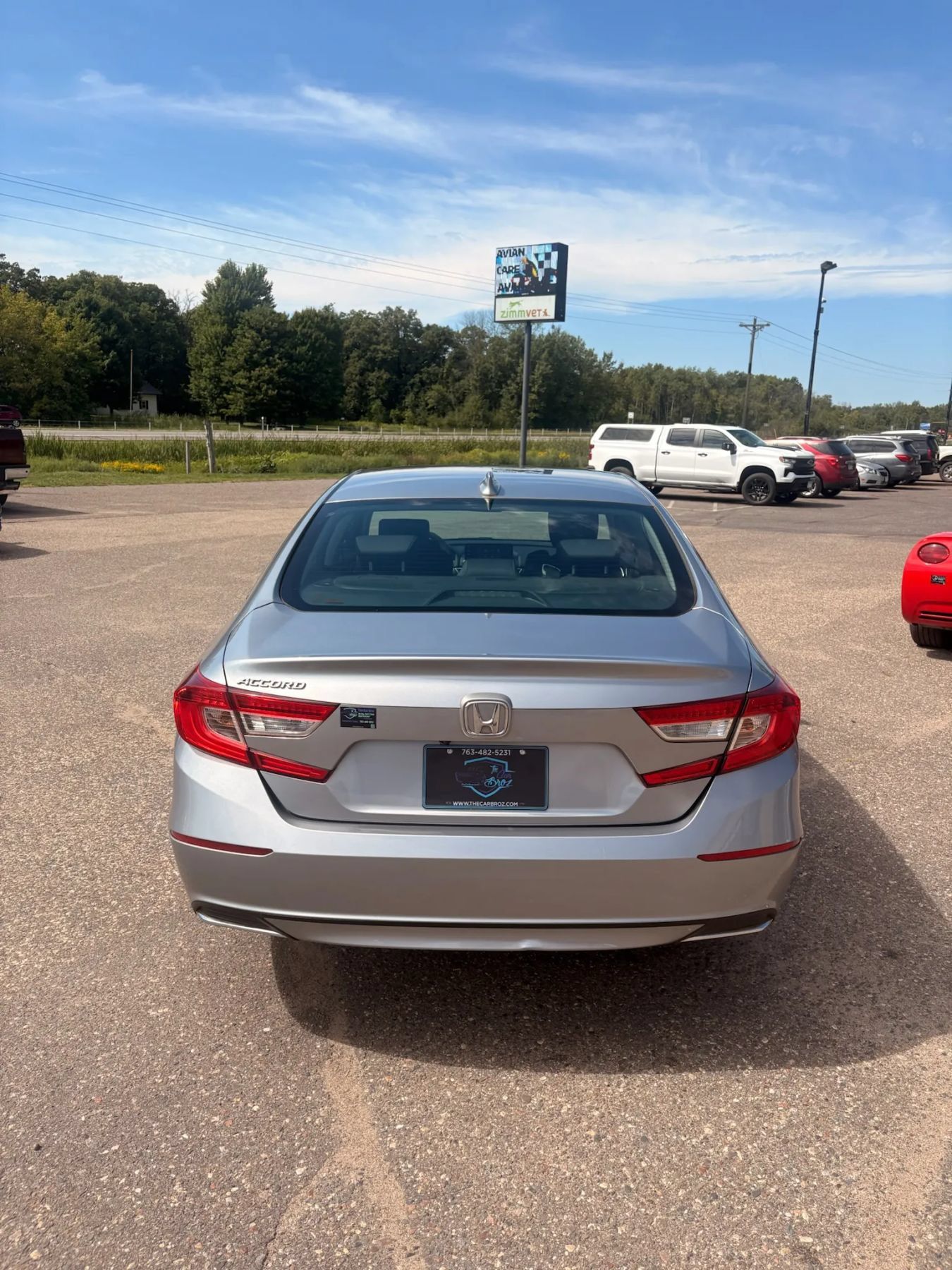 Used 2019 Honda Accord EX image 6