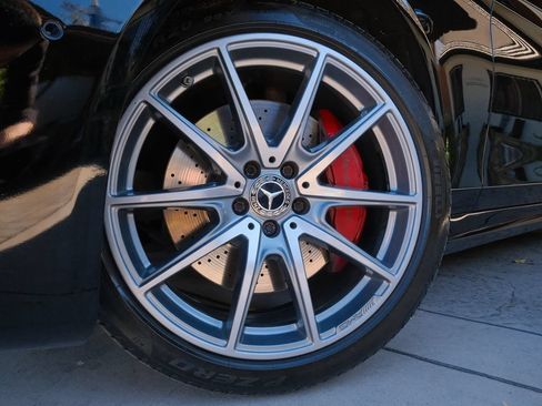 Used 2020 Mercedes-Benz S 560 Sedan image 49