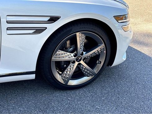 New 2026 Genesis G80 3.5T Sport Prestige AWD/4WD image 35