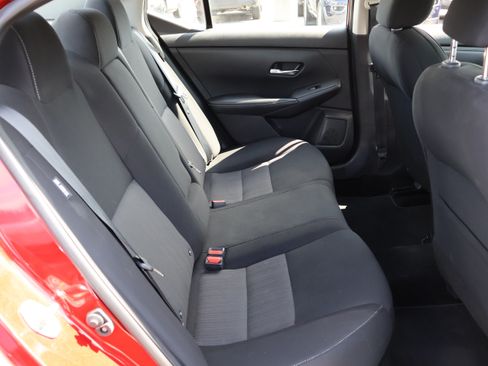Used 2022 Nissan Sentra SV w/ All-Weather Package FWD image 12