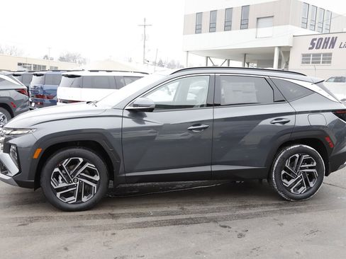 New 2026 Hyundai Tucson Limited image 6