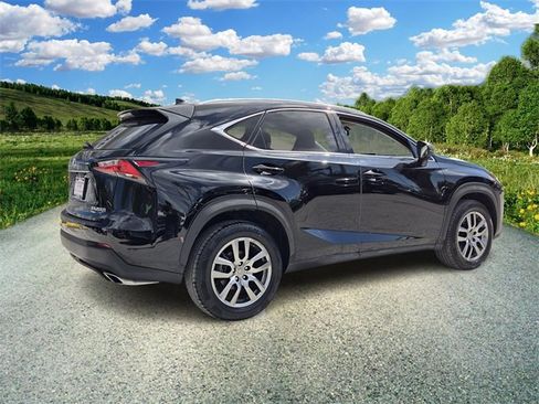 Used 2015 Lexus NX 200t FWD w/ Premium Package image 6