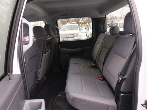 Certified 2025 Ford F150 XLT w/ Equipment Group 301A Standard image 8