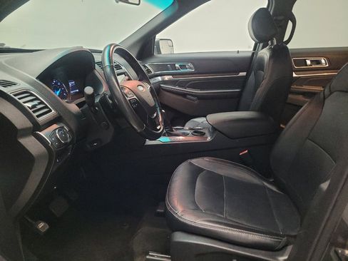 Used 2017 Ford Explorer Limited FWD image 17