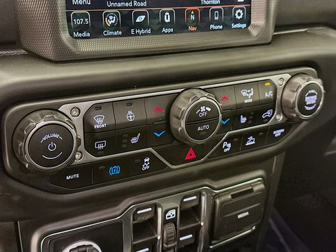 Used 2023 Jeep Wrangler Sahara w/ Cold Weather Group image 24