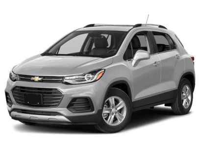 Used 2019 Chevrolet Trax LT w/ Redline Edition