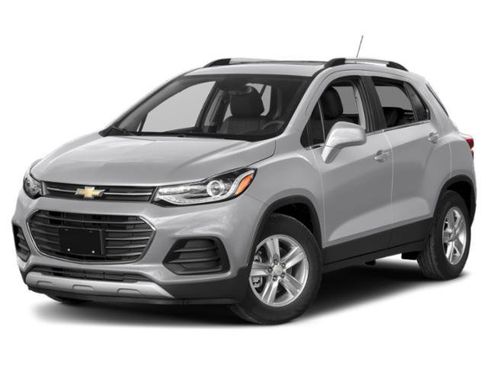 Used 2019 Chevrolet Trax LT w/ Redline Edition AWD/4WD image 1