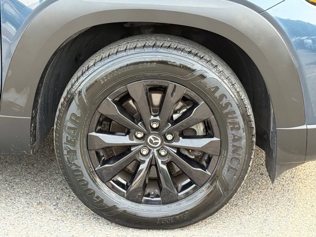 Certified 2024 MAZDA CX-50 AWD 2.5 S w/ Weather Package image 12